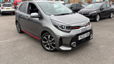 Kia Picanto 1.0 GT-line 5dr [4 seats] Petrol Hatchback